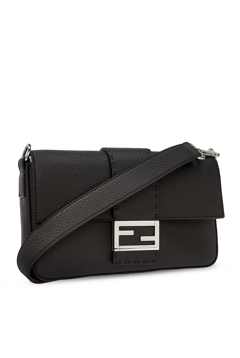 Fendi mens shoulder on sale bag